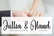 Besties | Script Font, a Handwritten Font by Scratchones (Thumbnail 2 of 9)