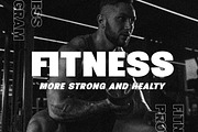 Hexos - Bold and Strong Font, a Sans Serif Font by RantautypeStudio (Thumbnail 4 of 11)