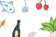 Everyday Objects Illustrations, an Object Illustration by JuliesDesign (Thumbnail 3 of 7)