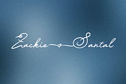 Boogenville #02, a Script Font by GlottaTypeface (Thumbnail 4 of 8)