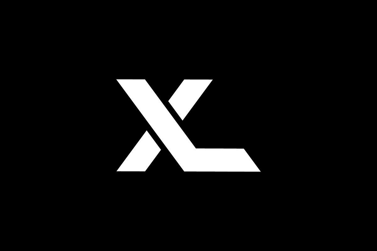 Letter XL Logo Design, a Branding & Logo Template by Salman Shop (Photo 4 of 4)