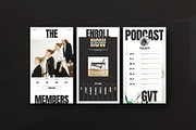 Social Media Kit Stories Template, a Social Media Template by ArtisanaAura (Thumbnail 4 of 13)
