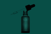 Amber Dropper Bottle Mockup, a Packaging Mockup by Copal (Thumbnail 9 of 18)