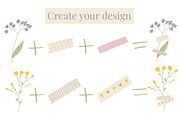 Press flowers aesthetic, a Decorative Illustration by Ksusha shop (Thumbnail 5 of 5)