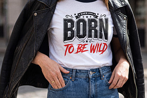 Realistic Women's Graphic Tee Mockup, a Shirt Mockup by Designer Dude