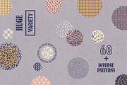 Procreate Texture Brush Bundle, a Brush Add-On by True Grit Texture Supply (Thumbnail 12 of 27)