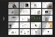Business Plan Presentation Template, a Presentation Template by slidestock55 (Thumbnail 9 of 10)