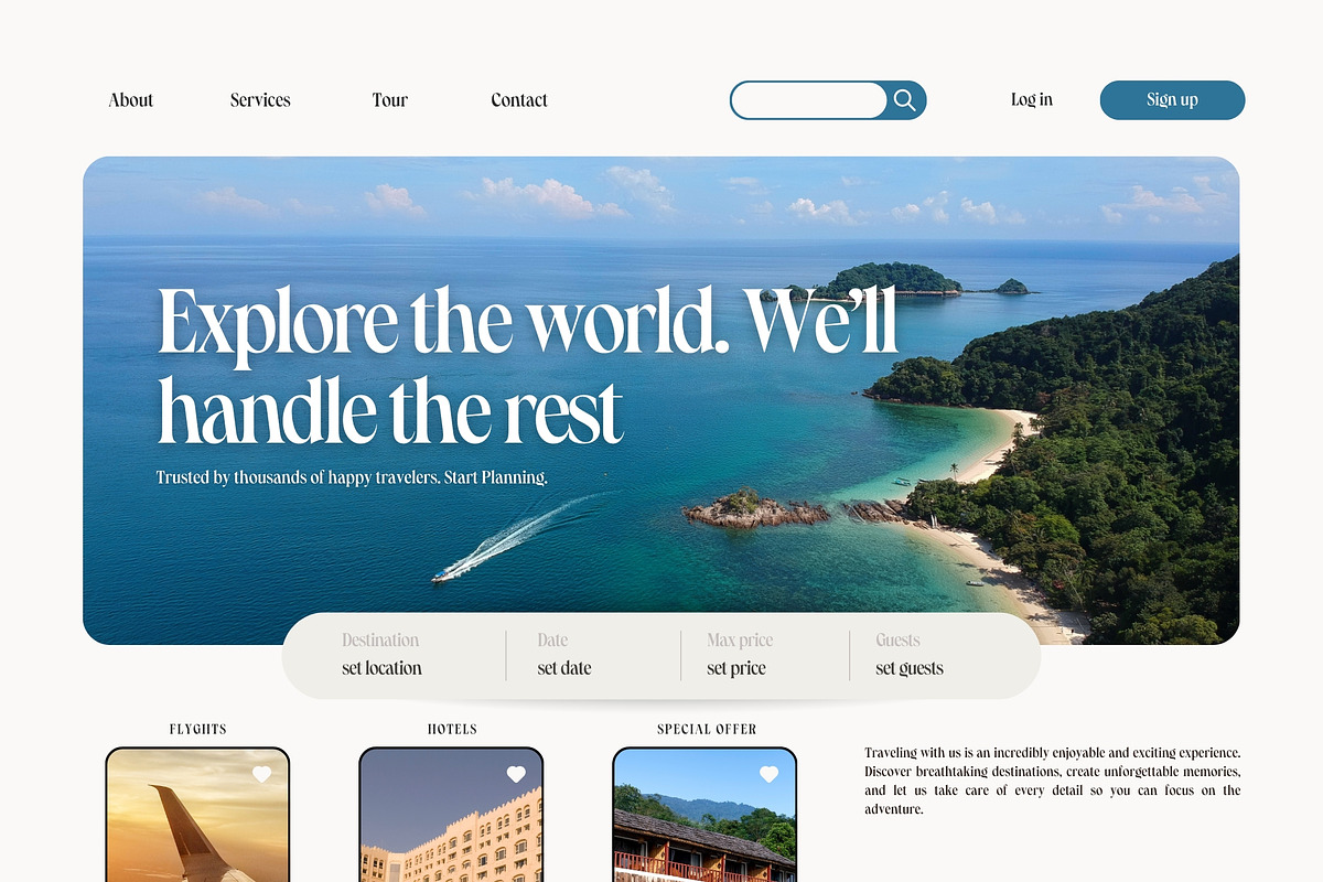 Claymoon Serif — Luxury Elegant Font, a Serif Font by Claymoon Lab (Photo 5 of 10)