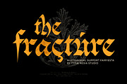 Fairyesta - Blackletter Gothic Font, a Blackletter Font by Typia Nesia (Thumbnail 3 of 12)