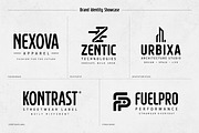 Zentron Sans, a Sans Serif Font by Wow Magic (Thumbnail 3 of 5)