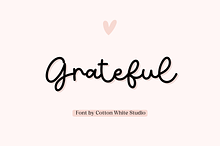 Grateful