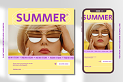 Tekpan Instagram Template, a Social Media Template by Aji Gallery (Thumbnail 5 of 17)