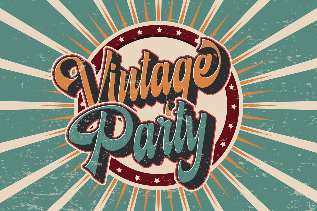 Retrobeat – Bold Retro Script Font, a Script Font by Letterara (Photo 4 of 14)