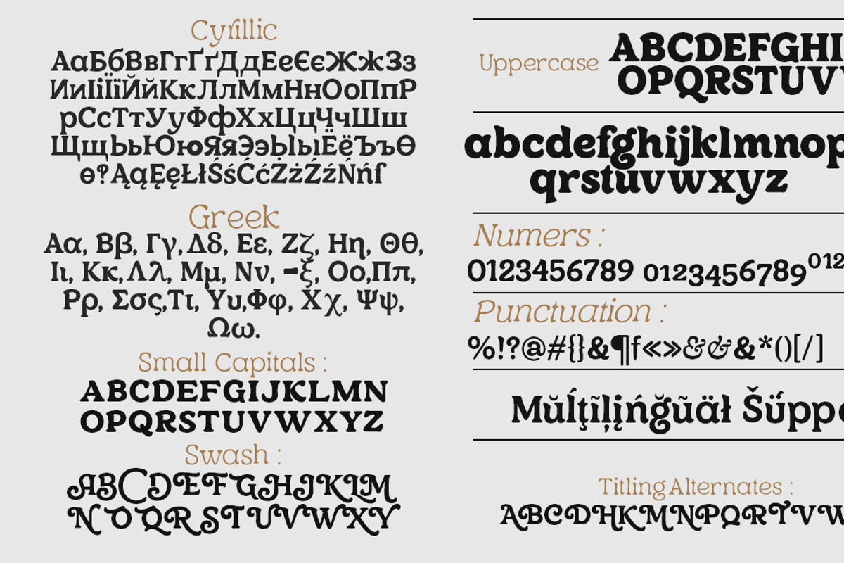 Centrio Return, a Serif Font by joelmaker (Photo 21 of 21)