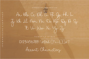 Goldwind - Casual Monoline Font, a Script Font by Letterative Studio (Thumbnail 6 of 7)