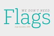 Gaspo Slab, a Slab Serif Font by Latinotype (Thumbnail 7 of 10)