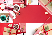 Holiday Wrapped Gifts Styled Stock, a Holiday Photo by Styled Stock House (Thumbnail 2 of 3)