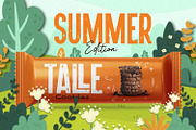 Colotus, a Script Font by Ditatype (Thumbnail 5 of 10)