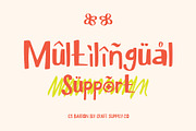 CS Barton – Playful Marker Font, a Handwritten Font by Craft Supply Co. (Thumbnail 3 of 8)