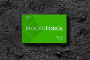 MockuForge Brand Identity, an Advertising Mockup by etigma.com (Thumbnail 4 of 26)