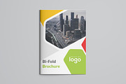 Colorful Business Bifold Brochure, a Brochure Template by ZAAS (Thumbnail 4 of 8)