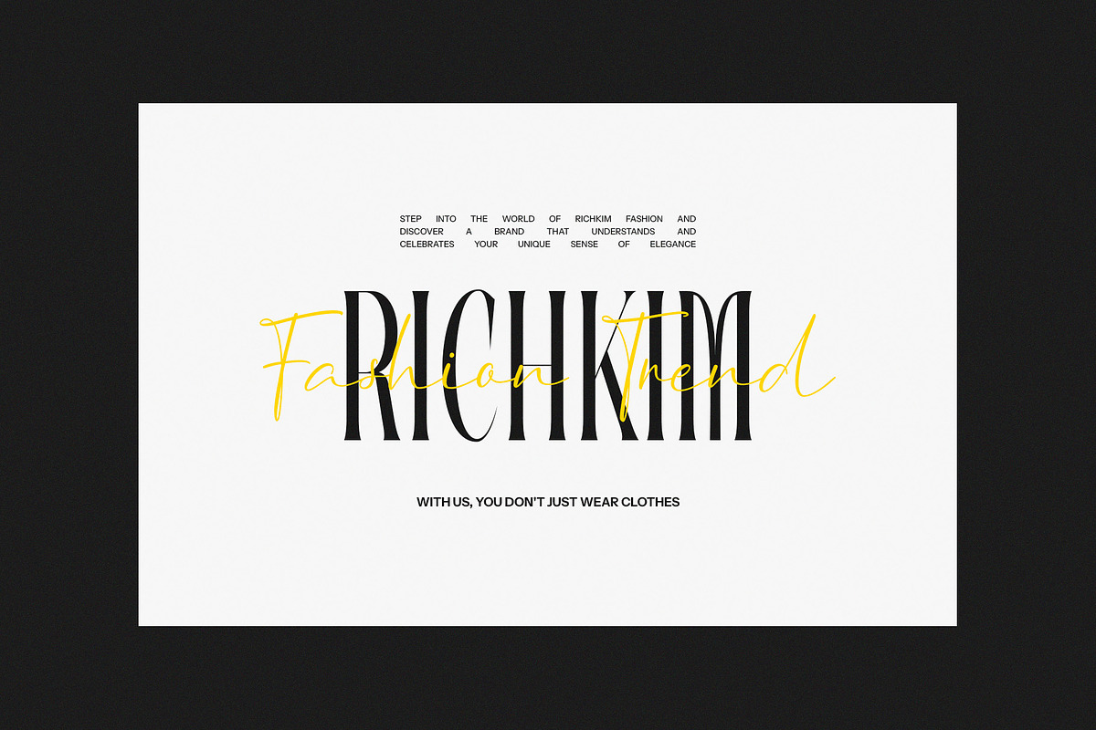 Nevera Vintage Serif Font, a Serif Font by Perfectype (Photo 4 of 8)