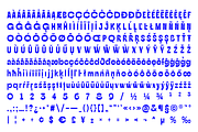 Off-terz | Wide Ink Trap Display, a Sans Serif Font by Jolicia Type (Thumbnail 10 of 11)