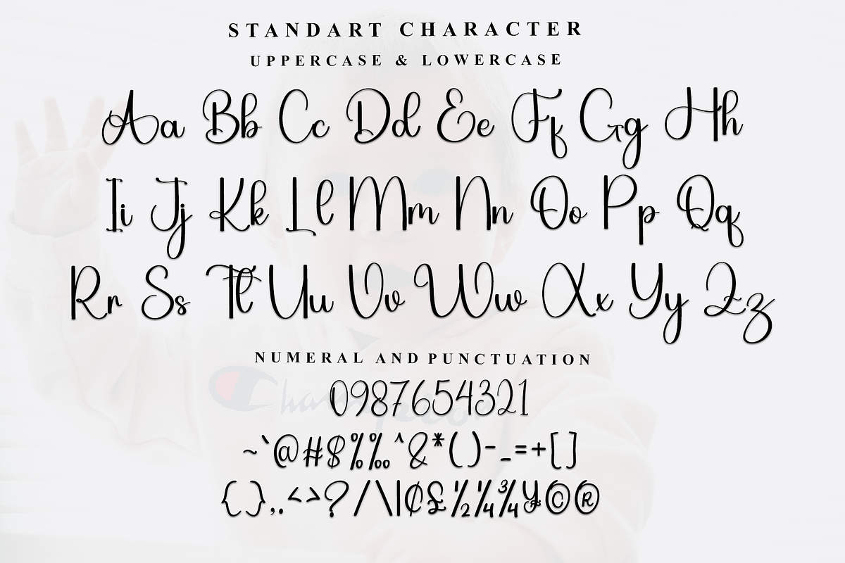 Bad Witch, a Handwritten Font by InermediaSTUDIO (Photo 7 of 7)