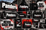 Pandero, a Slab Serif Font by Wow Magic (Thumbnail 4 of 4)