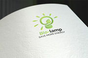 Bio Lamp / Energy - Logo Template, a Branding & Logo Template by Artha Desain (Thumbnail 4 of 7)