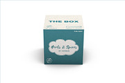 Carton Square Box Mockup, a Packaging Mockup by Illusiongraphic (Thumbnail 3 of 8)