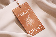 CS Kurse Drawn, a Sans Serif Font by Craft Supply Co. (Thumbnail 4 of 8)