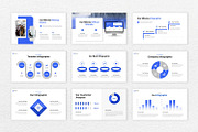 Milenial Business Keynote Templates, a Presentation Template by BumbleGraph Studio (Thumbnail 5 of 6)