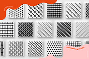 Handmade patterns ultimate bundle, a Pattern Graphic by Samolevsky (Thumbnail 8 of 25)