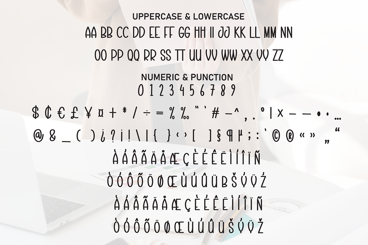 Designer | Script Font, a Script Font by Scratchones (Photo 7 of 8)