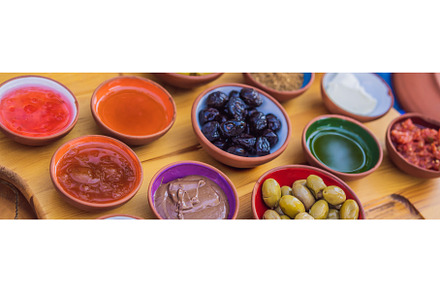 BANNER, LONG FORMAT Turkish, a Food & Drink Photo by Elizaveta Galitskaya