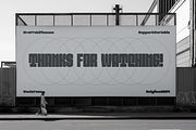 Voxieface Display Family, a Sans Serif Font by Holyline Design (Thumbnail 9 of 9)
