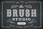 The Brush Studio, a Brush Add-On by Ornaments of Grace (Thumbnail 1 of 5)
