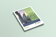 Company Profile Brochure, a Brochure Template by Template Shop (Thumbnail 11 of 11)