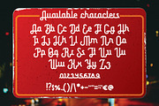 Metal Plate, a Symbol Font by VozzyStock (Thumbnail 2 of 4)