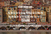 Seaside Courier – Font Duo, a Script Font by Creacy Studio (Thumbnail 9 of 9)