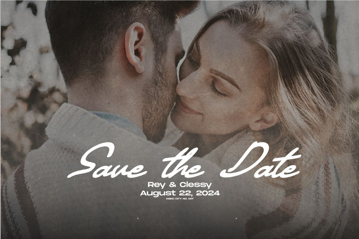 Xilent Sheet Script Font, a Script Font by JNJ Studio (Photo 3 of 10)