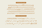 Ratlesa Skottalle Bold Handwritten, a Script Font by Letterena Studios Script (Thumbnail 19 of 20)