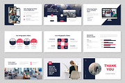Infinity Business Proposal PPTX, a Presentation Template by Premast (Thumbnail 4 of 4)