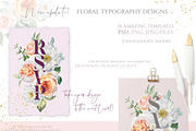 Watercolor Botanical Florals, a Decorative Illustration by Catherine Wheel (Thumbnail 40 of 43)