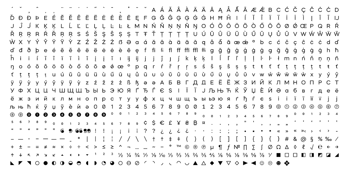 Mazzard L, a Sans Serif Font by Pepper Type (Photo 15 of 15)