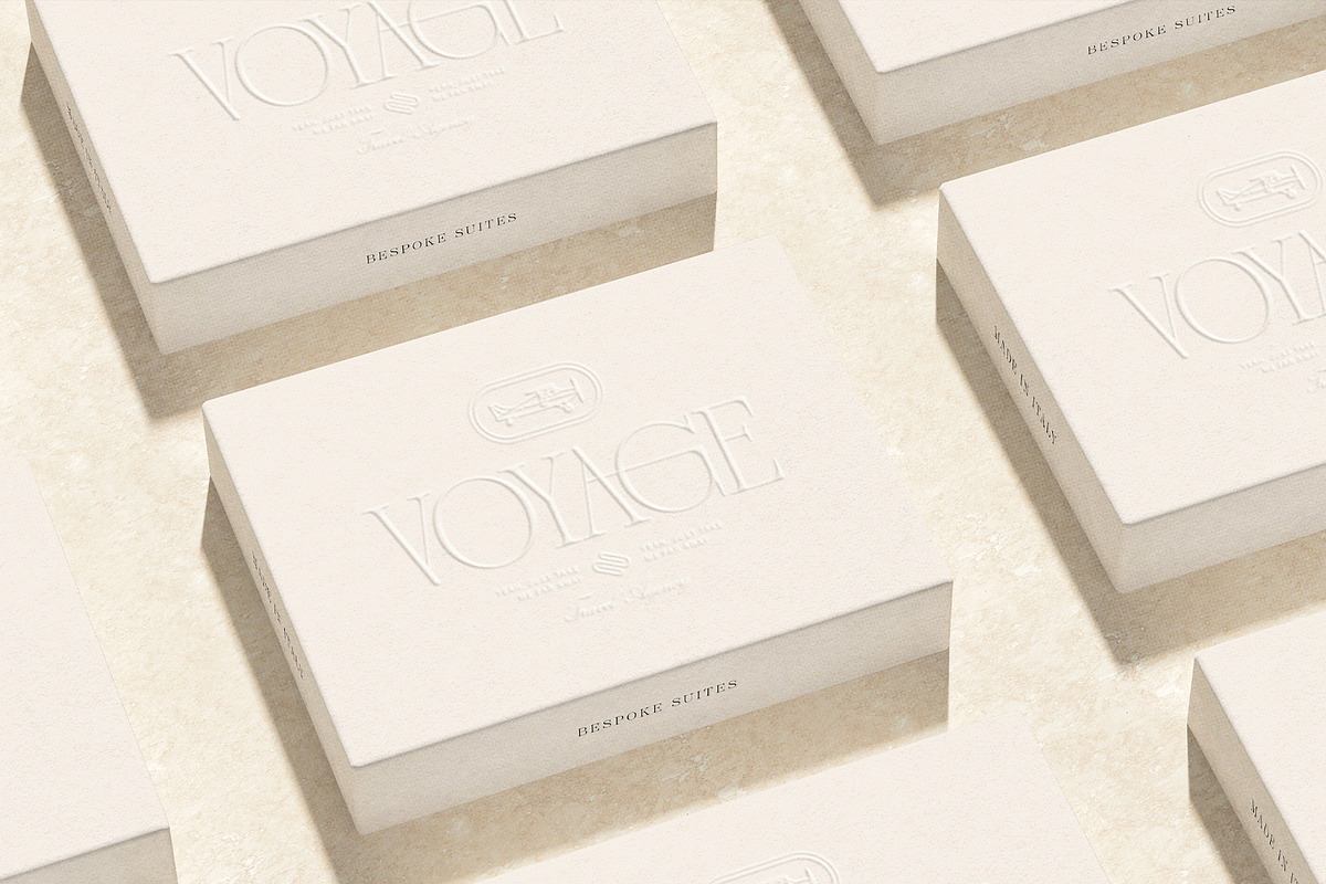 French Voyager - Chic Ligature Serif, a Serif Font by SilverStag Type Foundry (Photo 14 of 23)