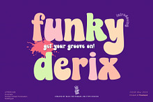 Funky Derix