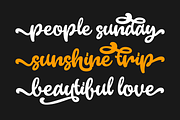 Ladywish, a Handwritten Font by ahweproject (Thumbnail 4 of 8)