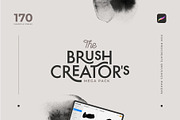 Shapes & Grains for Brush Creators, a Brush Add-On by Katsia Liat (Jazwinska) (Thumbnail 1 of 14)